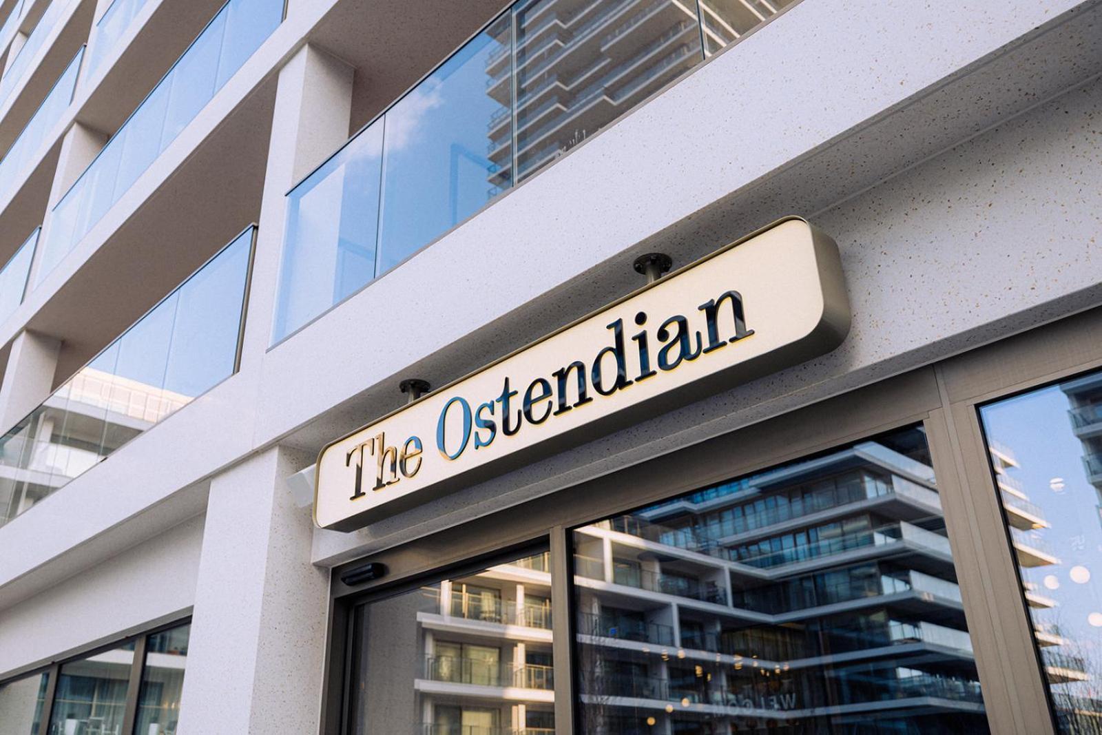 The Ostendian Luaran gambar